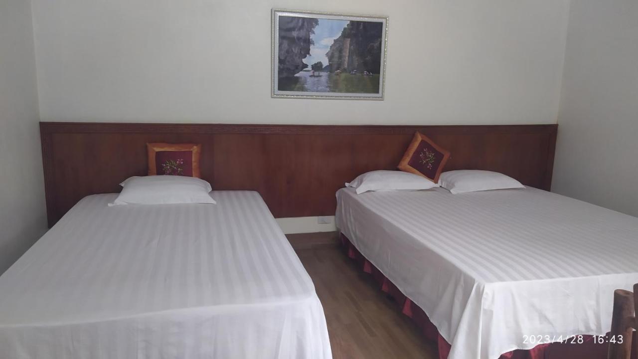 Tam Coc Green Homestay Ninh Binh Eksteriør billede