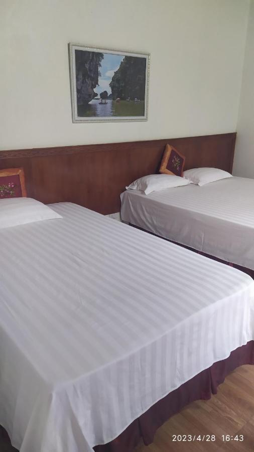 Tam Coc Green Homestay Ninh Binh Eksteriør billede