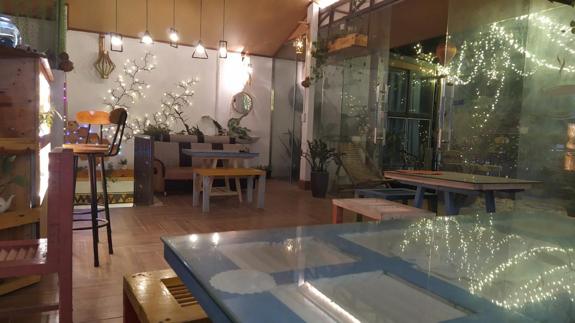 Tam Coc Green Homestay Ninh Binh Eksteriør billede