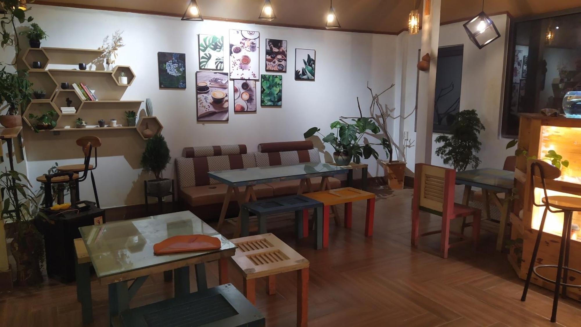 Tam Coc Green Homestay Ninh Binh Eksteriør billede