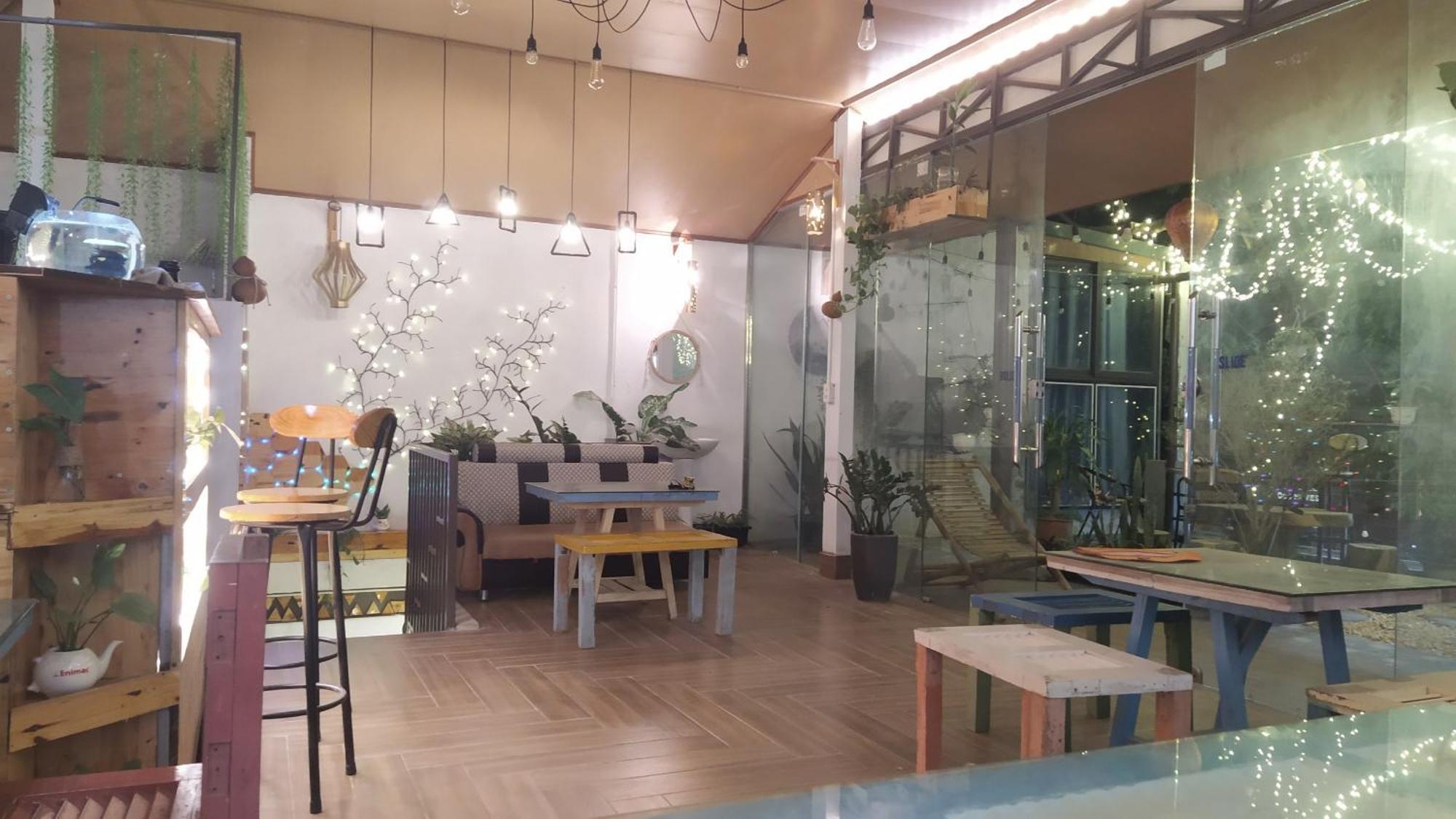 Tam Coc Green Homestay Ninh Binh Eksteriør billede