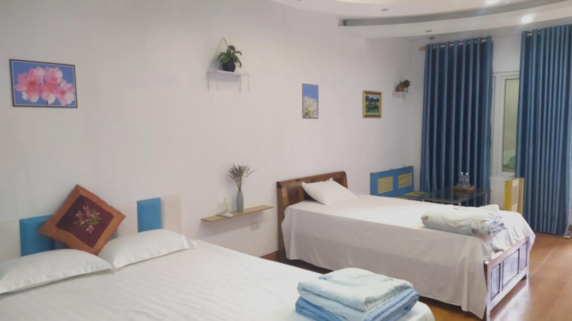 Tam Coc Green Homestay Ninh Binh Eksteriør billede