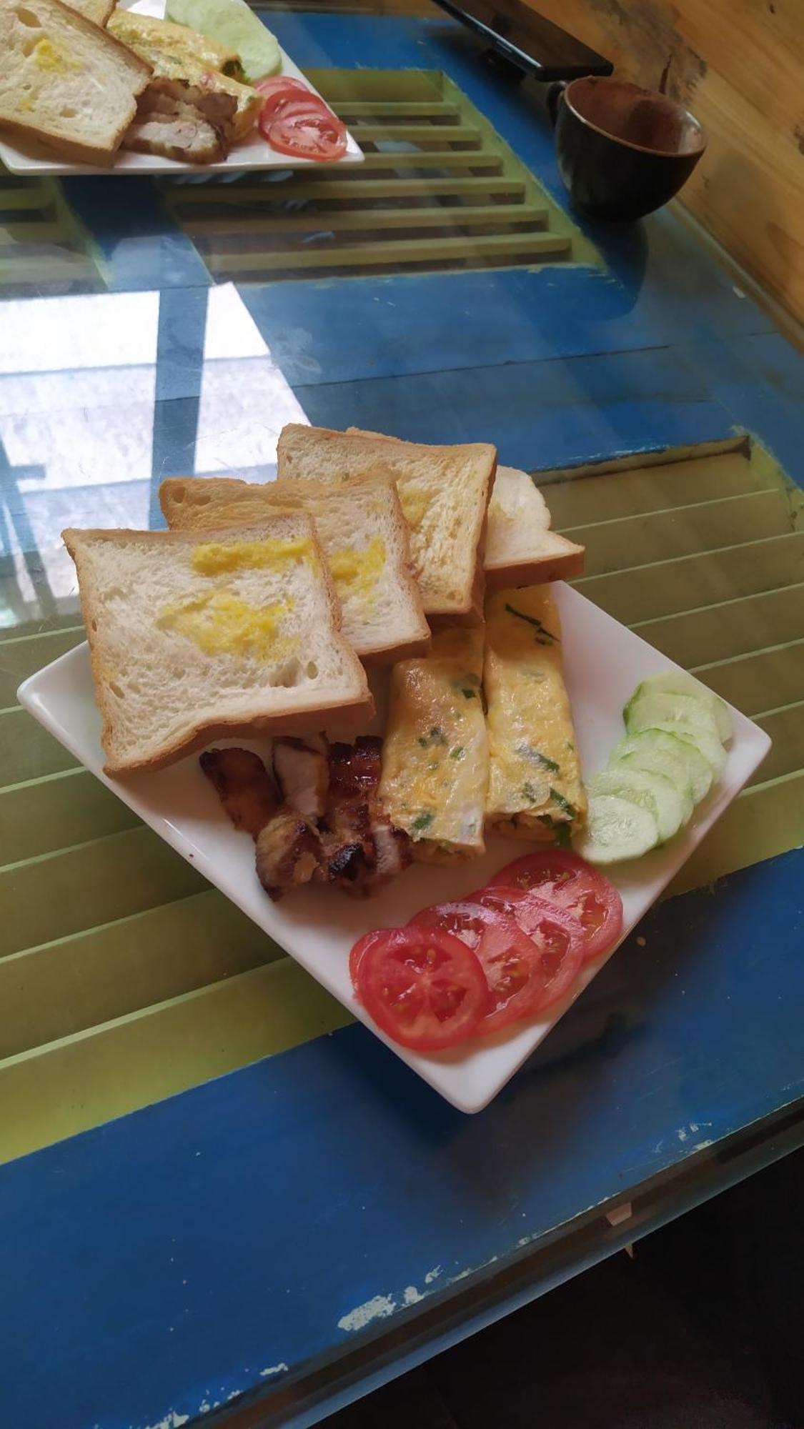 Tam Coc Green Homestay Ninh Binh Eksteriør billede