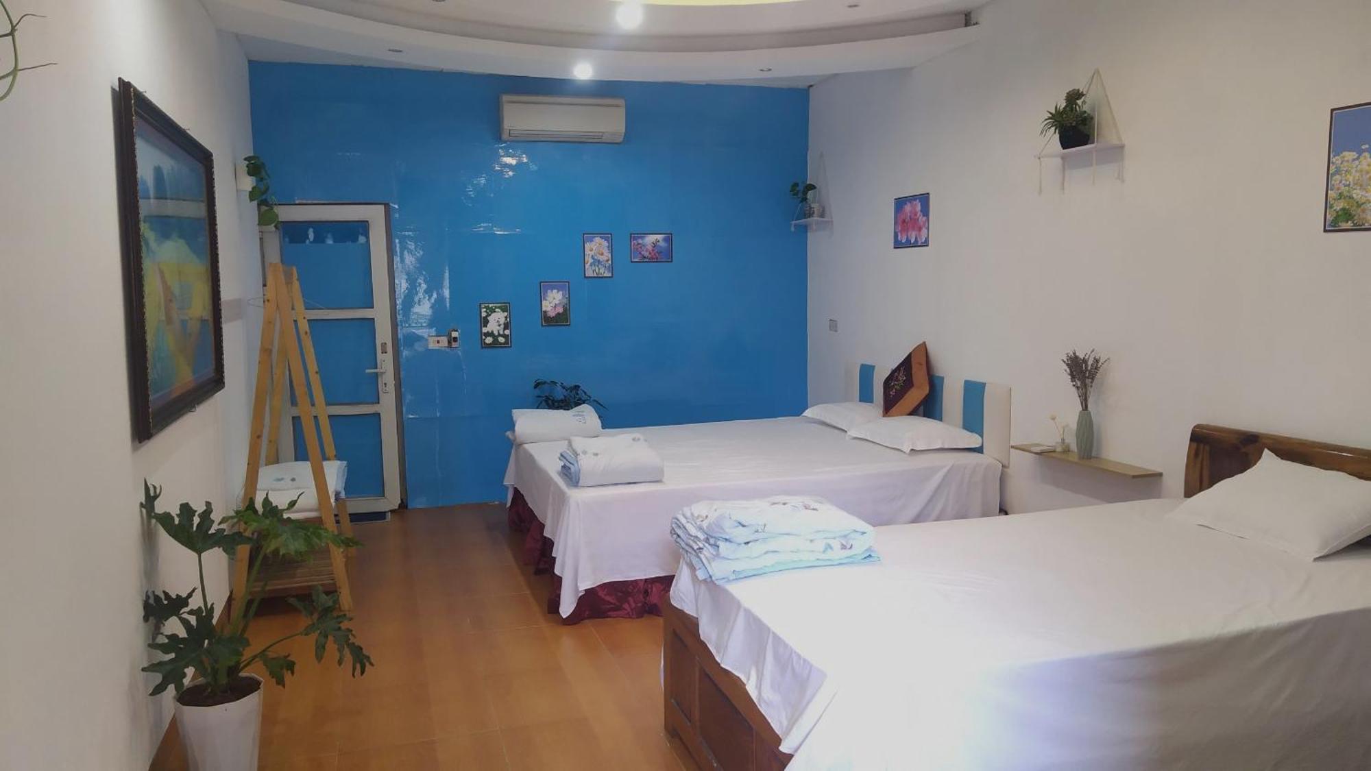 Tam Coc Green Homestay Ninh Binh Eksteriør billede