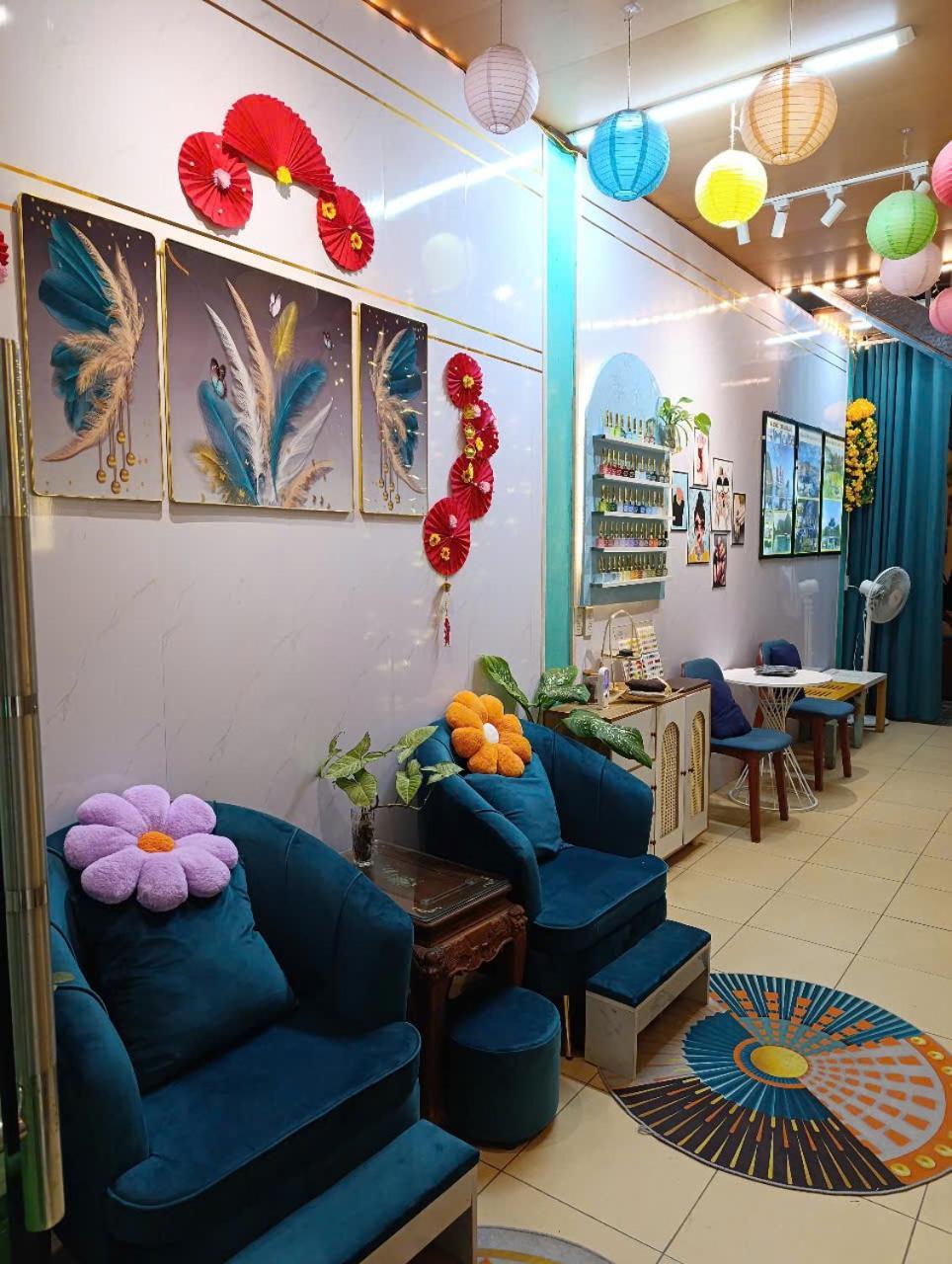 Tam Coc Green Homestay Ninh Binh Eksteriør billede