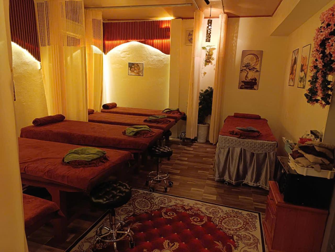 Tam Coc Green Homestay Ninh Binh Eksteriør billede