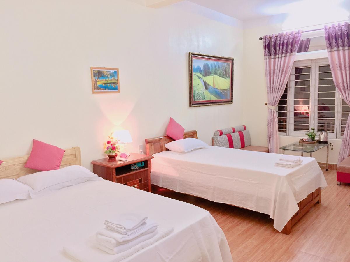 Tam Coc Green Homestay Ninh Binh Eksteriør billede