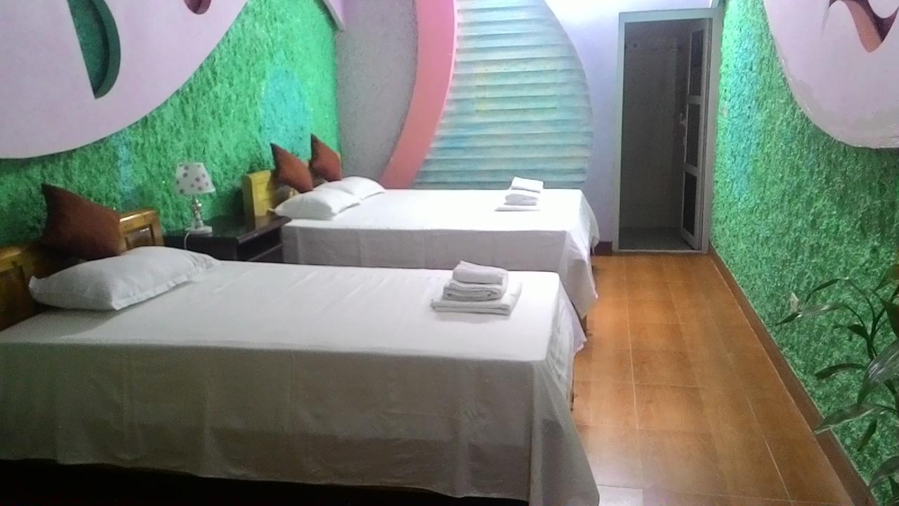 Tam Coc Green Homestay Ninh Binh Eksteriør billede
