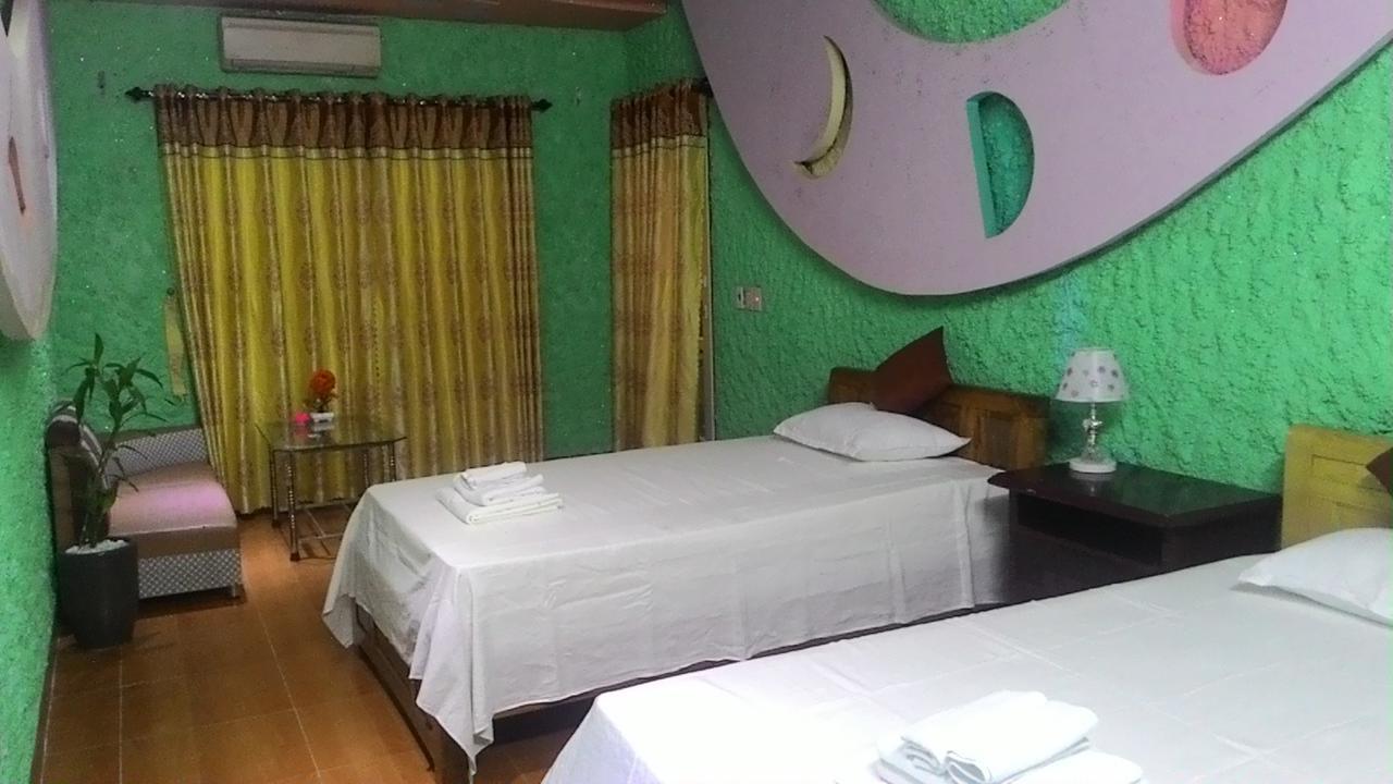 Tam Coc Green Homestay Ninh Binh Eksteriør billede