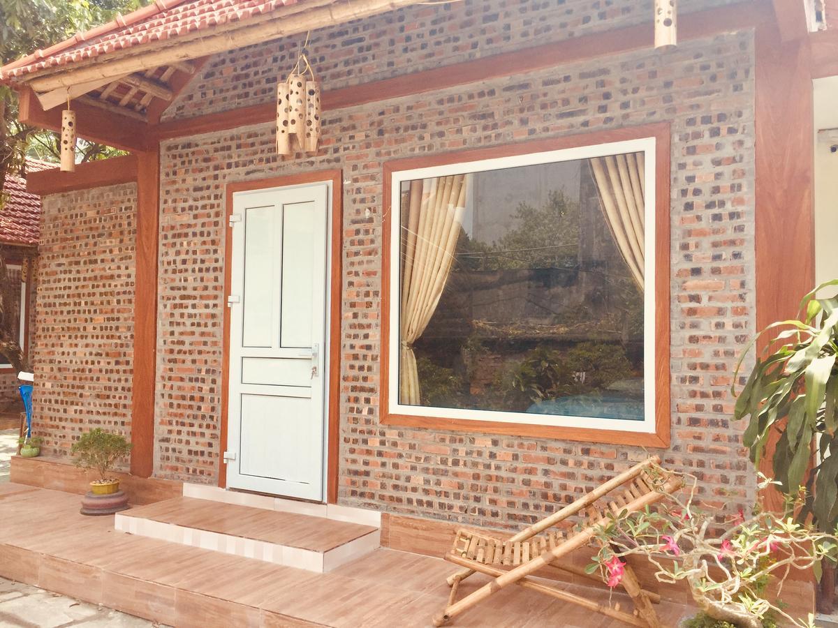 Tam Coc Green Homestay Ninh Binh Eksteriør billede