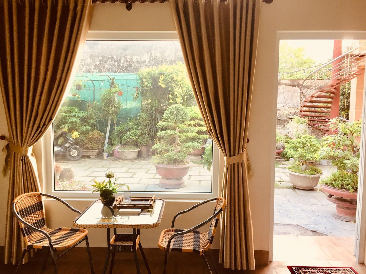 Tam Coc Green Homestay Ninh Binh Eksteriør billede
