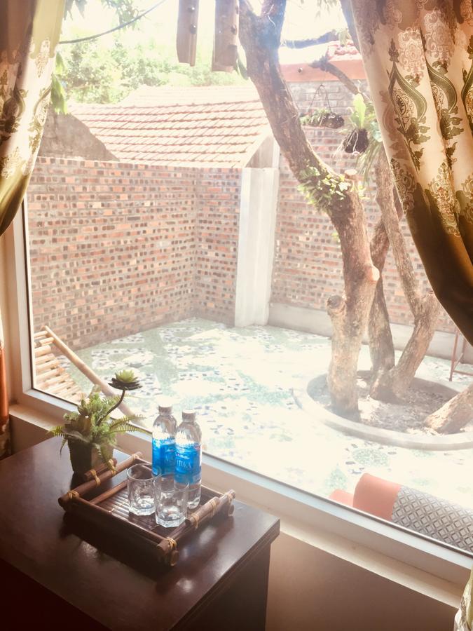 Tam Coc Green Homestay Ninh Binh Eksteriør billede
