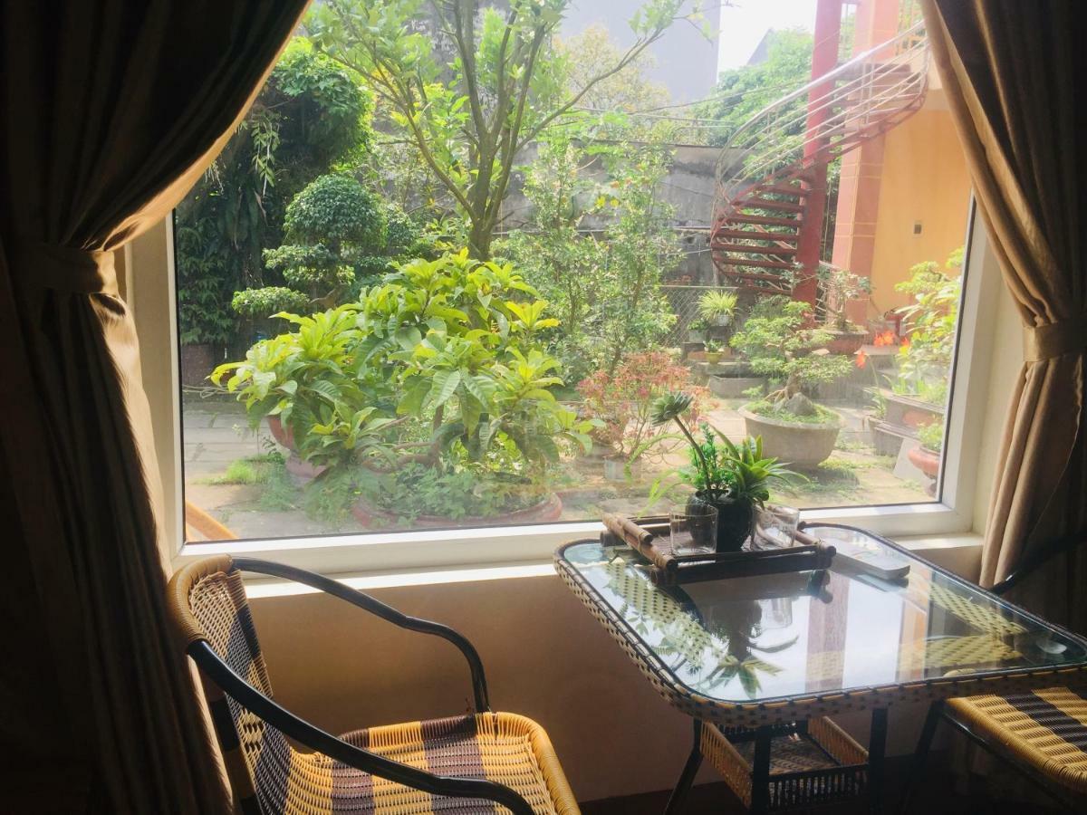 Tam Coc Green Homestay Ninh Binh Eksteriør billede